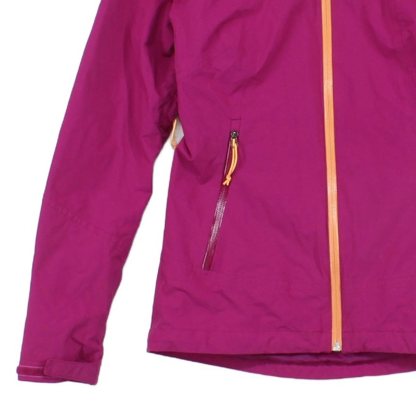 Womens Hyvent Waterproof Jacket Hooded Outdoor
