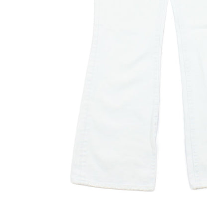 Womens Daze Jeans Made In Italy Denim Flared Bootcut