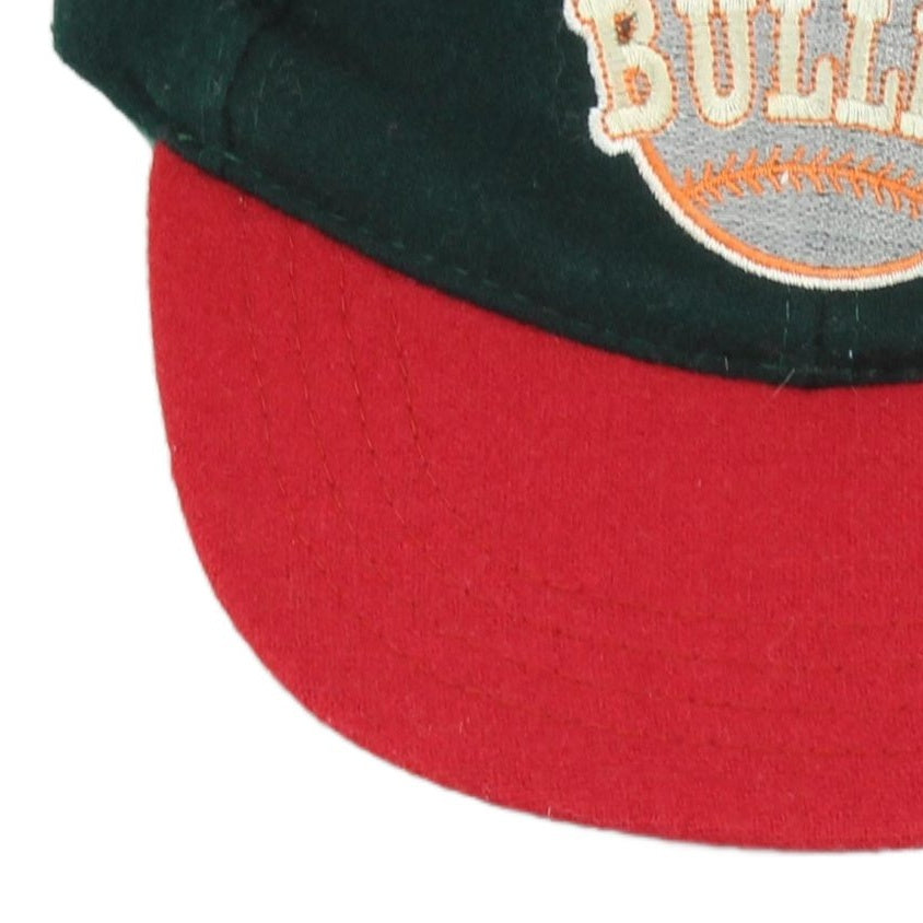 Mens Snapback Cap Wool