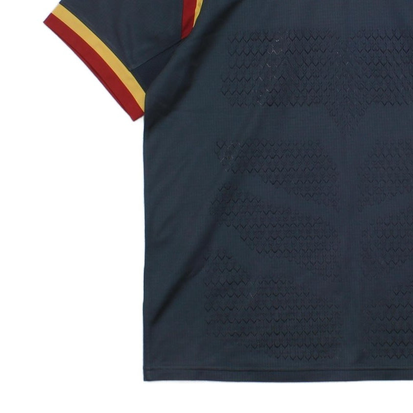 Mens Wales 2015 Rugby Jersey Away T-Shirt