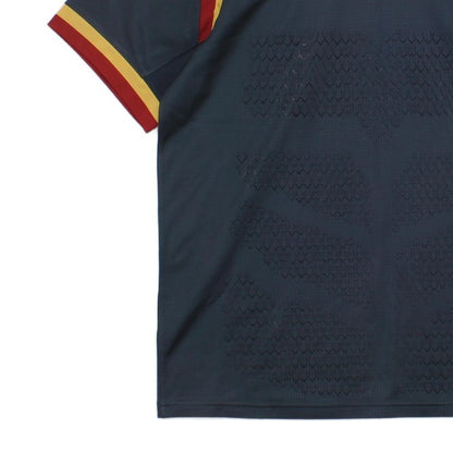 Mens Wales 2015 Rugby Jersey Away T-Shirt