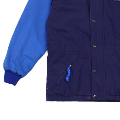 Mens Quilted Jacket Insulated Outdoor
