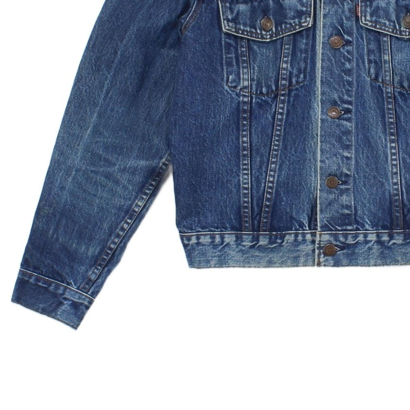 Womens Denim Jacket Classic Outerwear