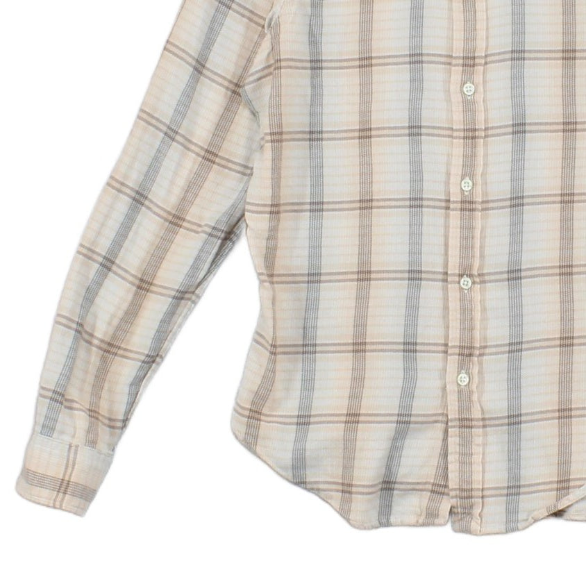 Womens Ralph Lauren Plaid Shirt