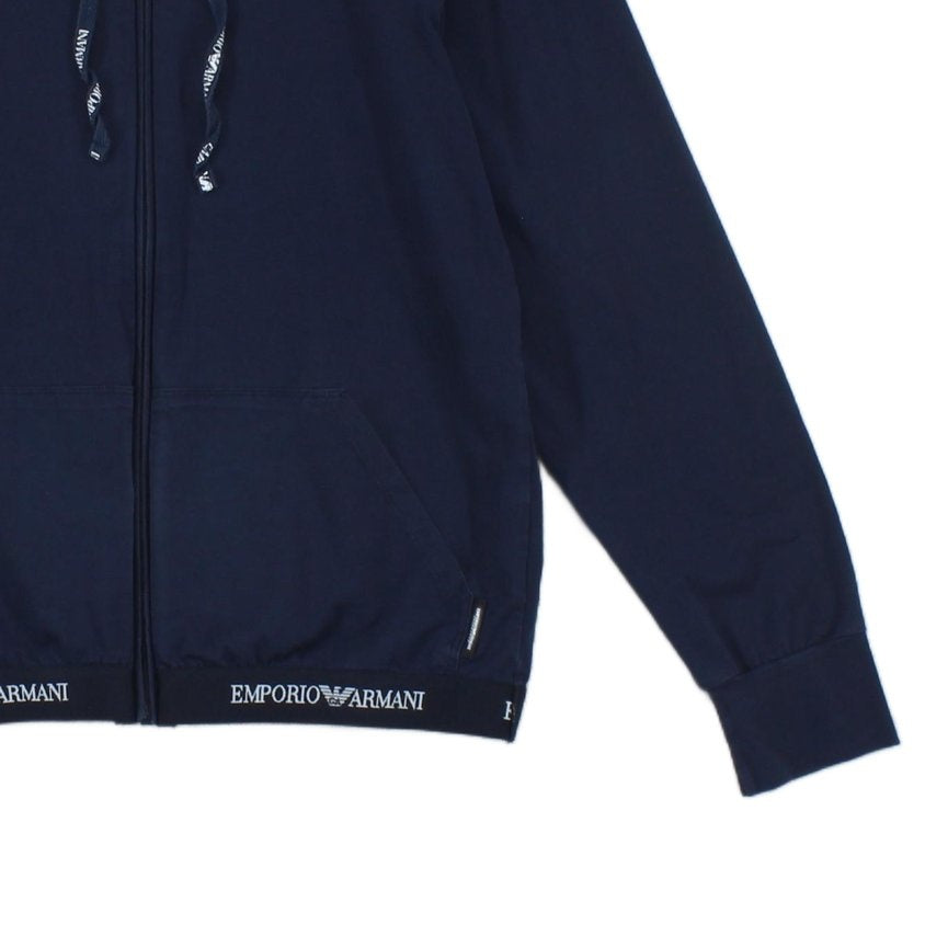Womens Hoodie Full Zip Lightweight