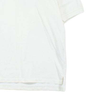 Mens Polo Shirt Crest Logo