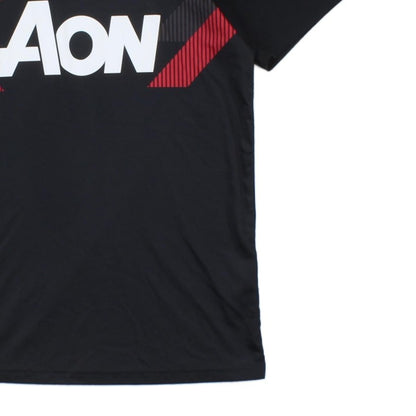 Mens Manchester United Football Shirt Training Top