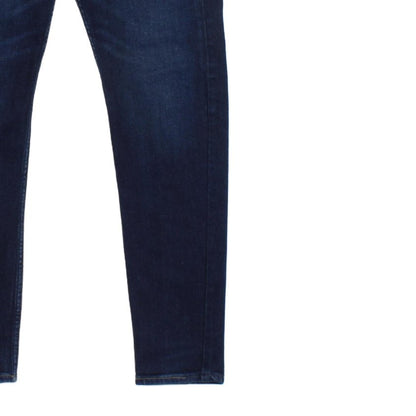 Mens Skinny Jeans Denim Classic Stretch