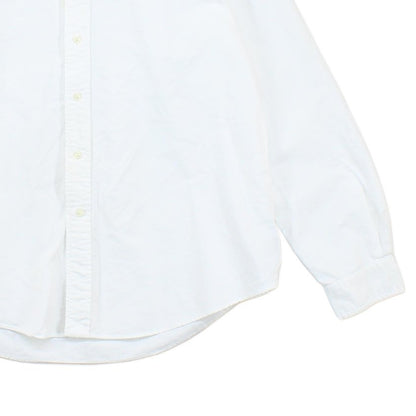 Mens Oxford Shirt Custom Fit Button Down
