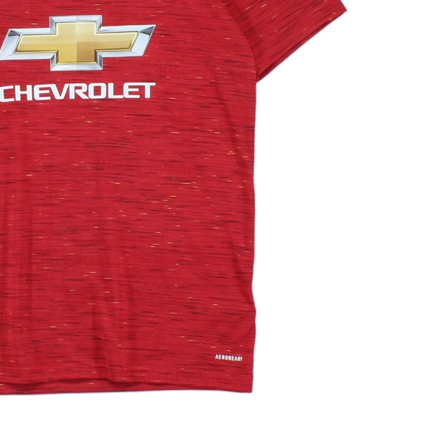 Mens Manchester United 2020-21 Football Shirt #10 Rashford