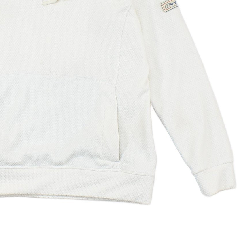 Womens Fleece Jumper Outdoor Winter