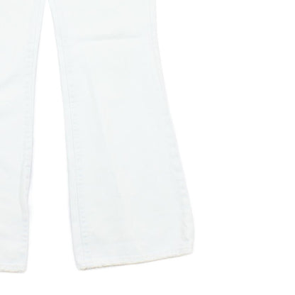 Womens Daze Jeans Made In Italy Denim Flared Bootcut