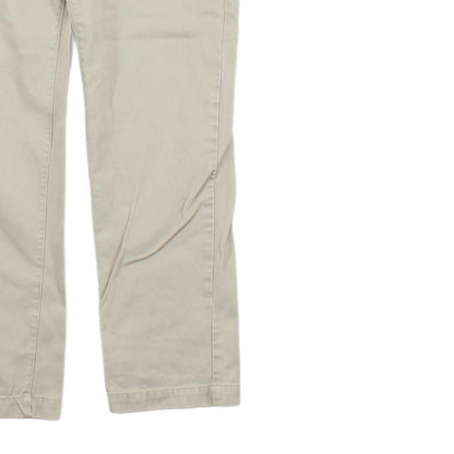 Mens Chino Trousers Low Waist Narrow Fit