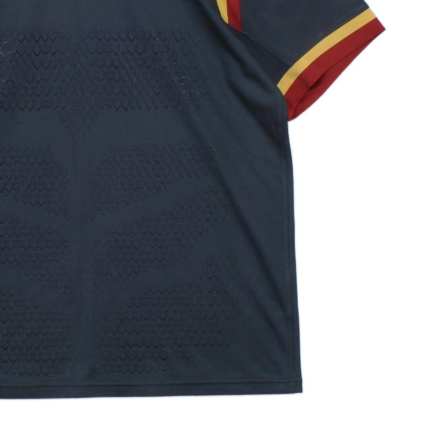 Mens Wales 2015 Rugby Jersey Away T-Shirt