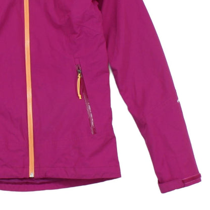 Womens Hyvent Waterproof Jacket Hooded Outdoor