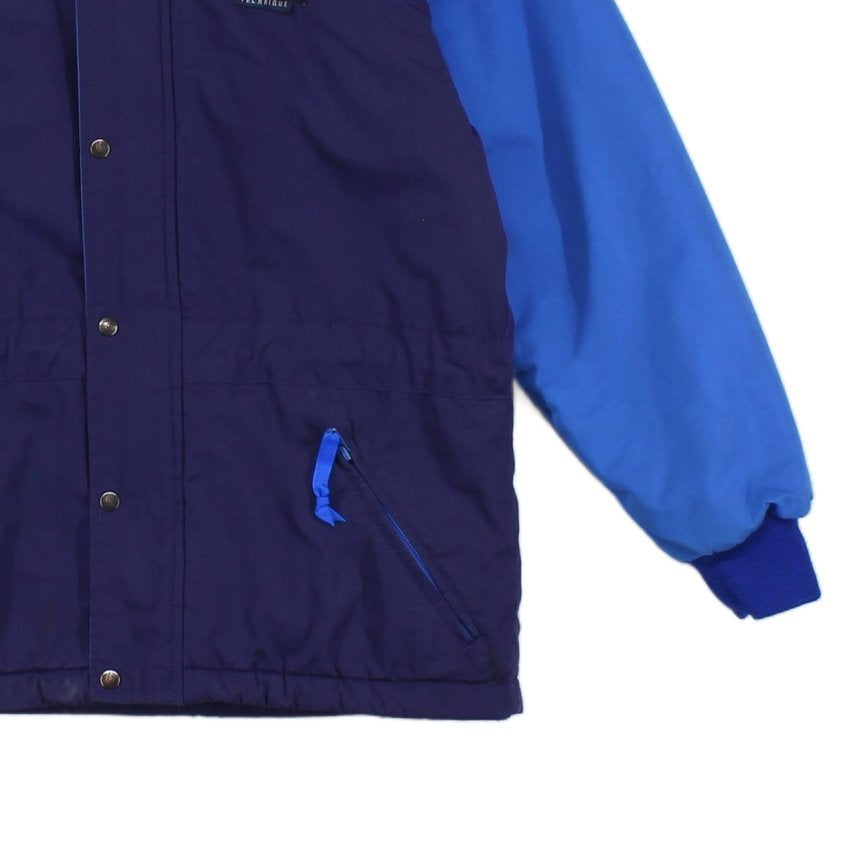 Mens Quilted Jacket Insulated Outdoor