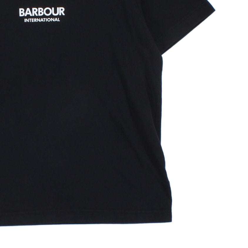 Mens Graphic T-Shirt Relaxed Fit Logo