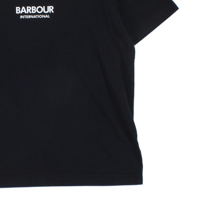 Mens Graphic T-Shirt Relaxed Fit Logo