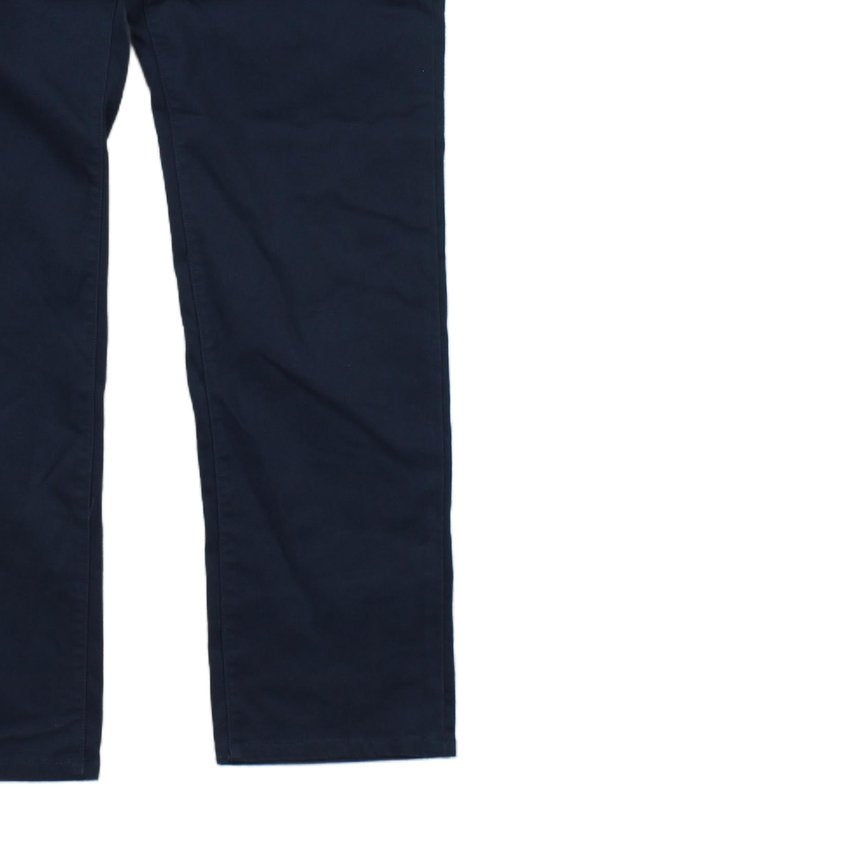 Mens Trousers Tech Prep Slim Fit