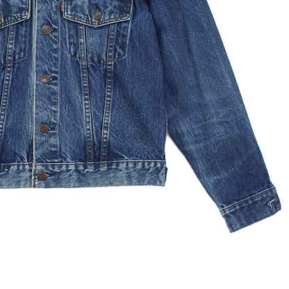 Womens Denim Jacket Classic Outerwear