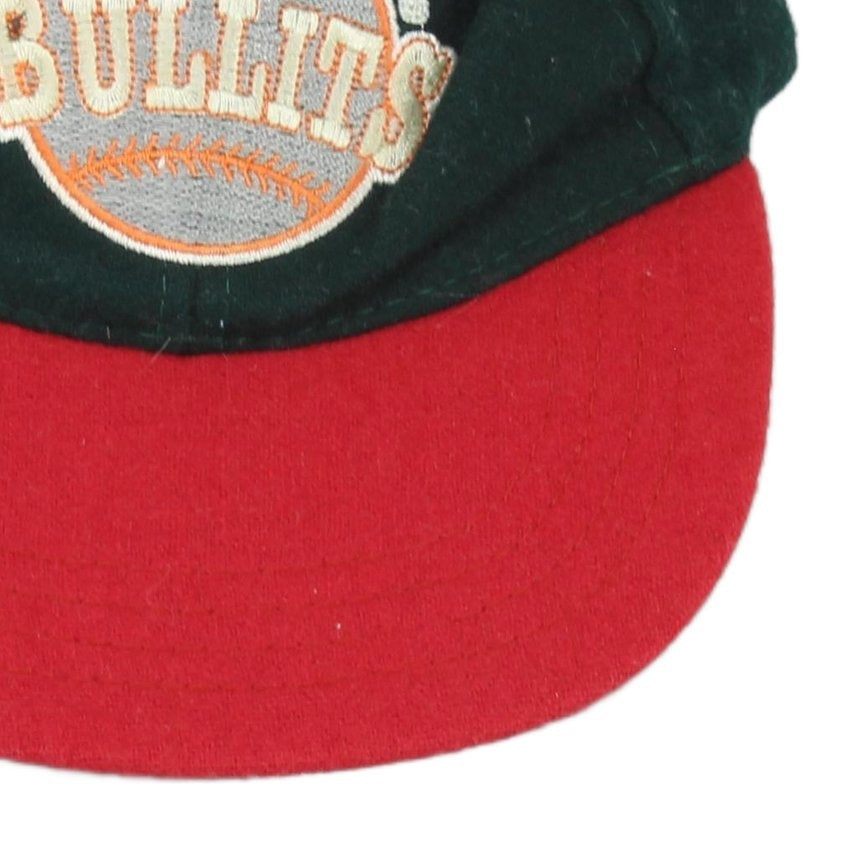 Mens Snapback Cap Wool
