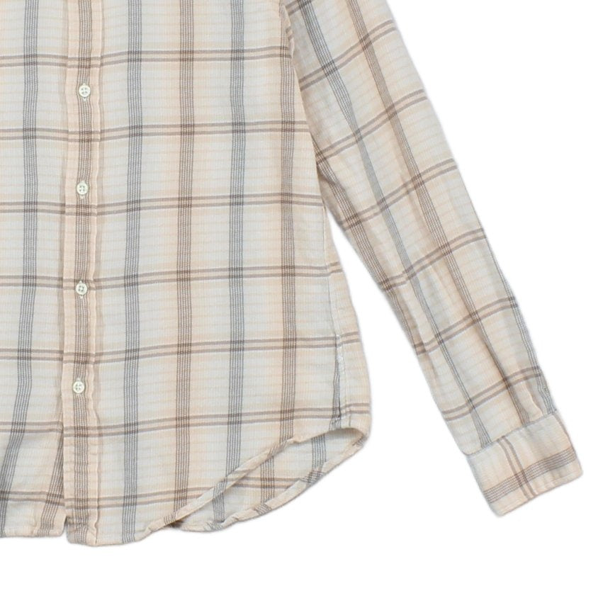 Womens Ralph Lauren Plaid Shirt