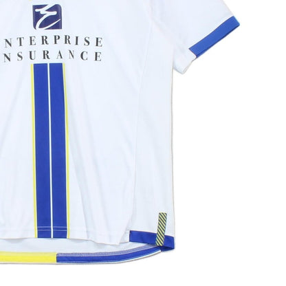 Boys Leeds United Football Shirt Home Jersey