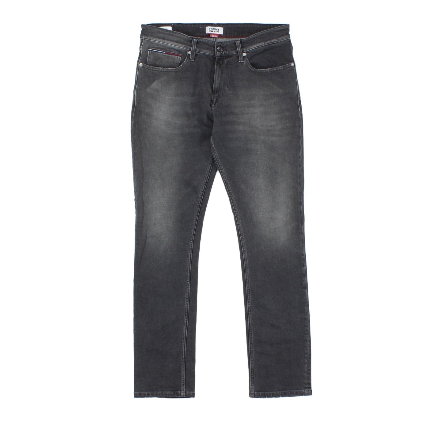 Mens Scanton Jeans Slim Fit Stretch Denim
