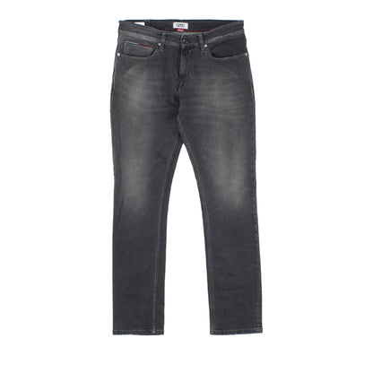 Mens Scanton Jeans Slim Fit Stretch Denim