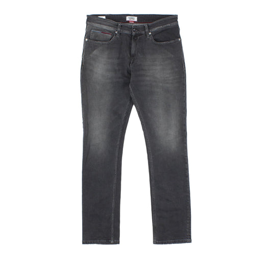 Mens Scanton Jeans Slim Fit Stretch Denim