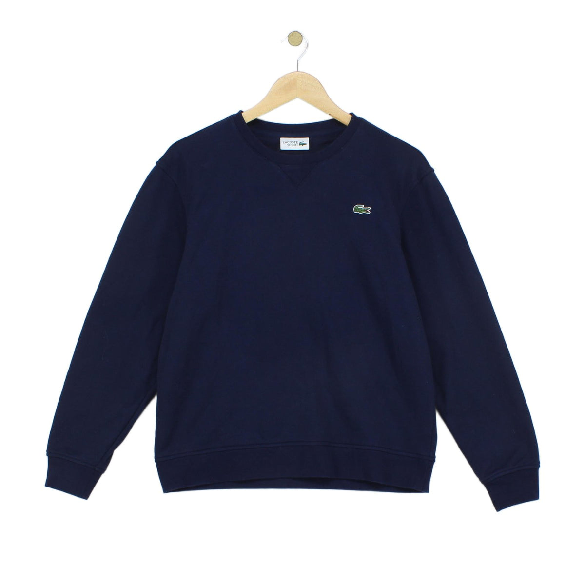 Mens Sweatshirt Crew Neck Classic