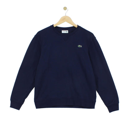 Mens Sweatshirt Crew Neck Classic