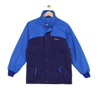 Mens Quilted Jacket Insulated Outdoor