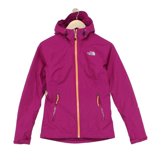 Womens Hyvent Waterproof Jacket Hooded Outdoor