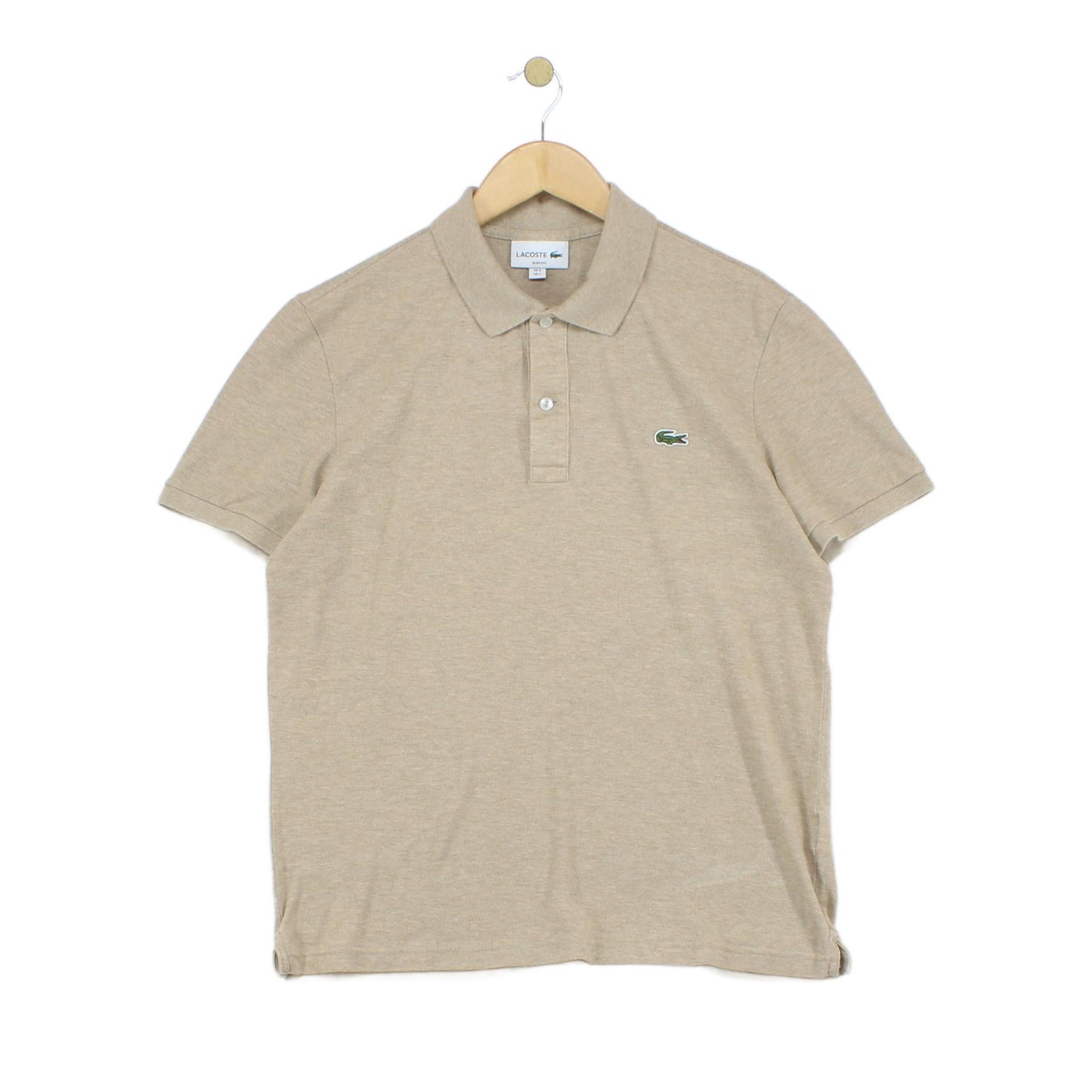 Mens Polo Shirt Classic Short Sleeve Slim Fit