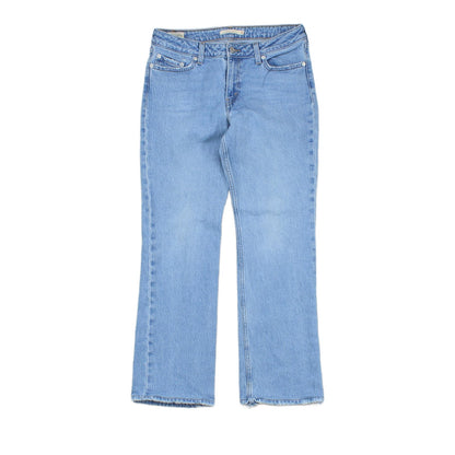 Womens Low Ridge Boot Jeans Denim Bootcut