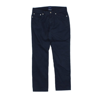 Mens Trousers Tech Prep Slim Fit