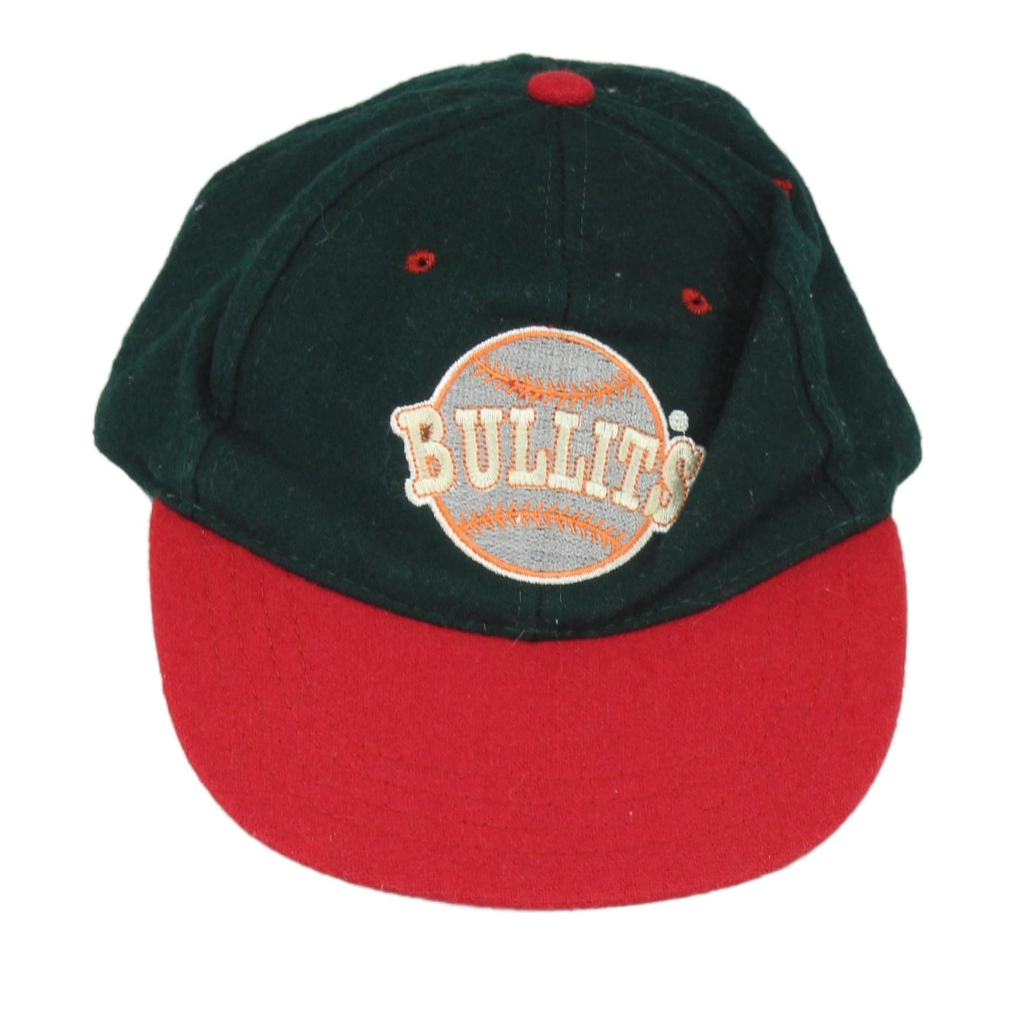 Mens Snapback Cap Wool