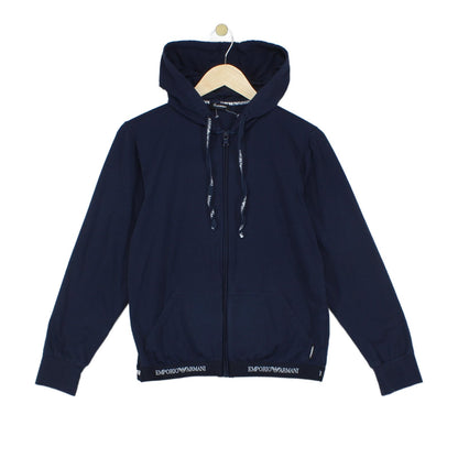 Womens Hoodie Full Zip Lightweight