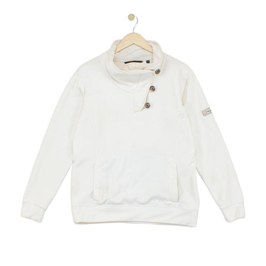 Womens Fleece Jumper Outdoor Winter
