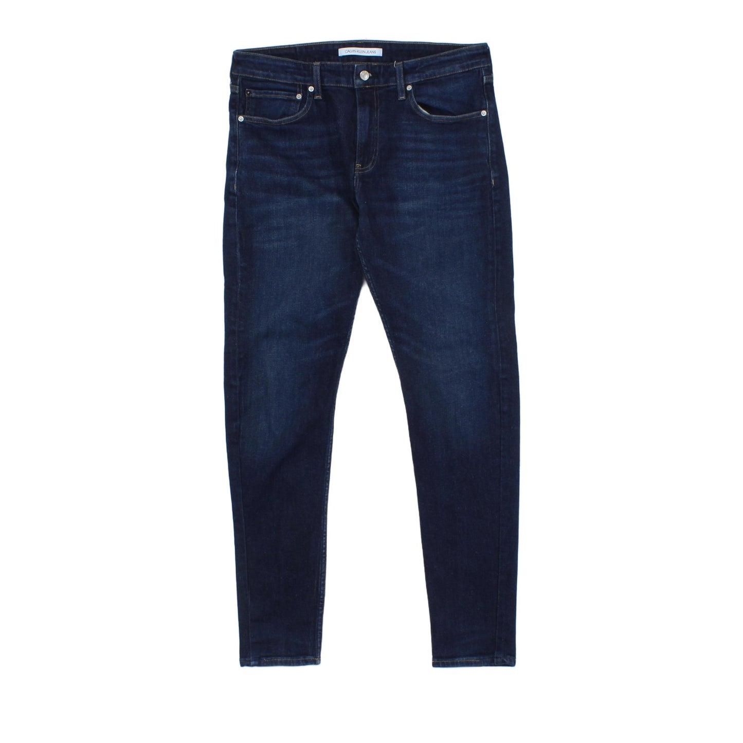 Mens Skinny Jeans Denim Classic Stretch