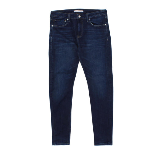 Mens Skinny Jeans Denim Classic Stretch