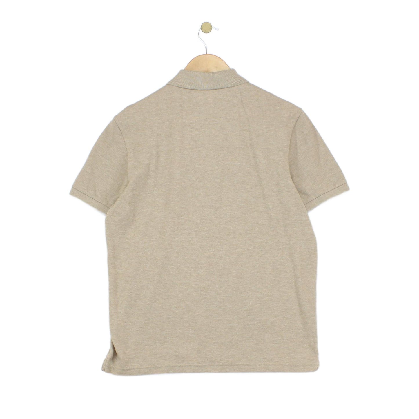 Mens Polo Shirt Classic Short Sleeve Slim Fit