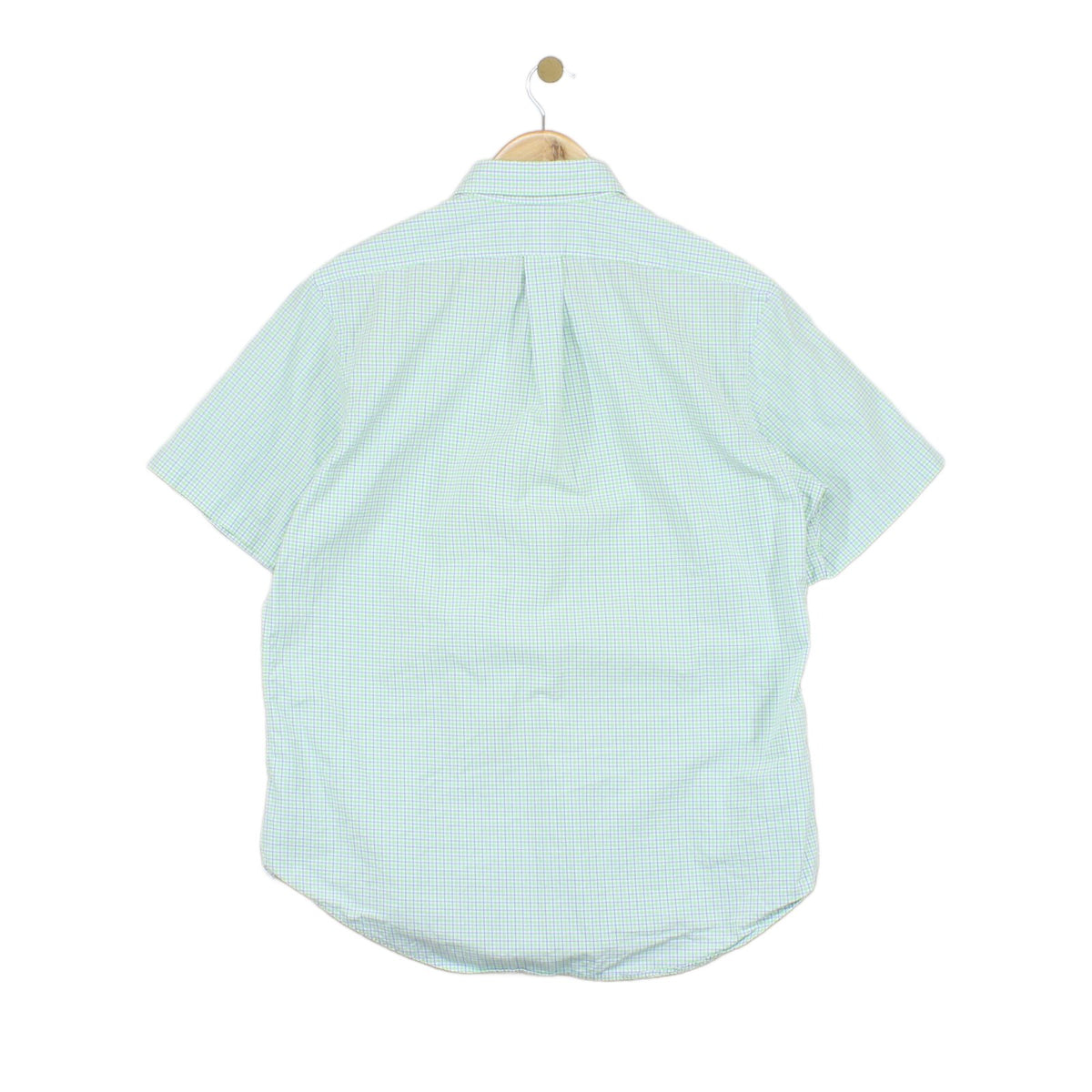 Mens Shirt Custom Fit  Short Sleeve