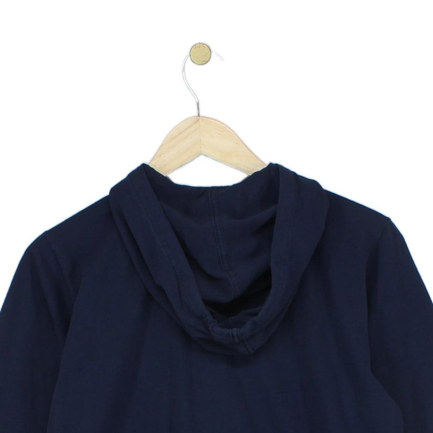 Womens Hoodie Full Zip Lightweight