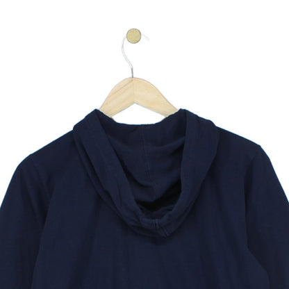 Womens Hoodie Full Zip Lightweight