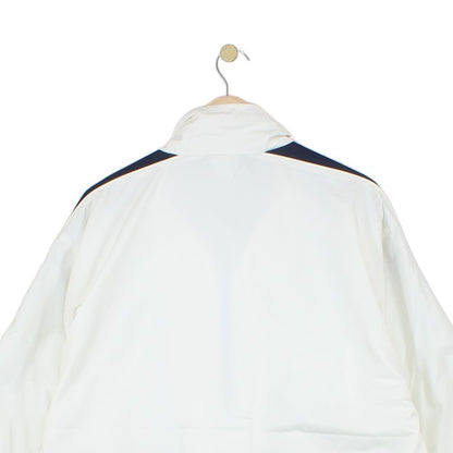 Mens Windbreaker Jacket 1/4 Zip Retro