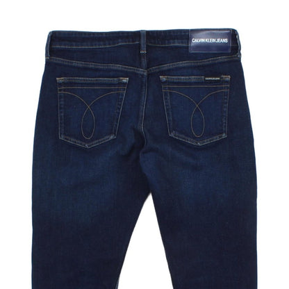 Mens Skinny Jeans Denim Classic Stretch