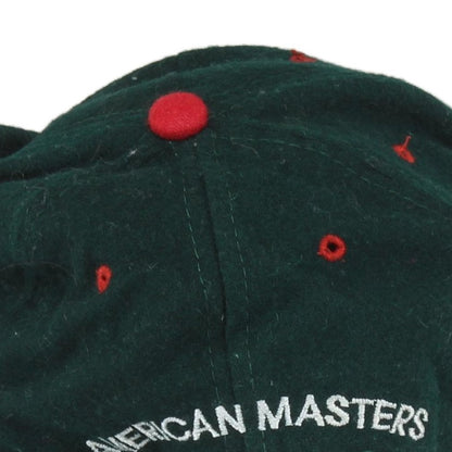 Mens Snapback Cap Wool