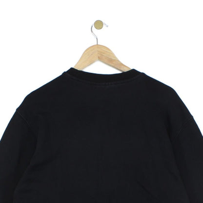 Mens Sweatshirt Logo Crew Neck